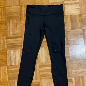 On Running Women's Black Performance Tights